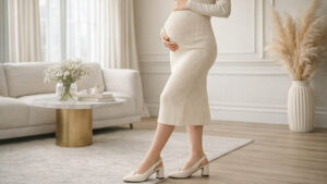 Recommended Shoes for Pregnancy
