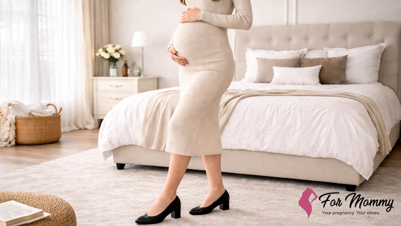 Supportive Shoes for Pregnancy