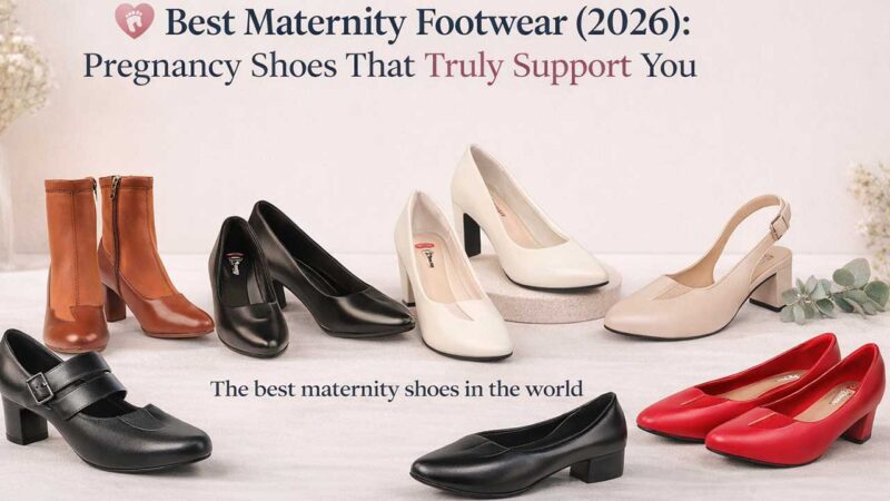 best maternity footwear