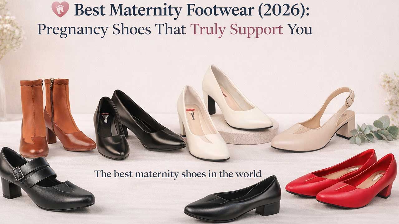 best maternity footwear