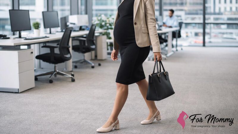 Tips for Choosing the Best Shoes for Pregnancy