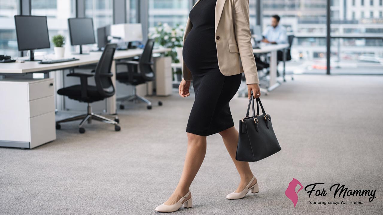 Tips for Choosing the Best Shoes for Pregnancy