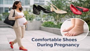 comfortable shoes while pregnant